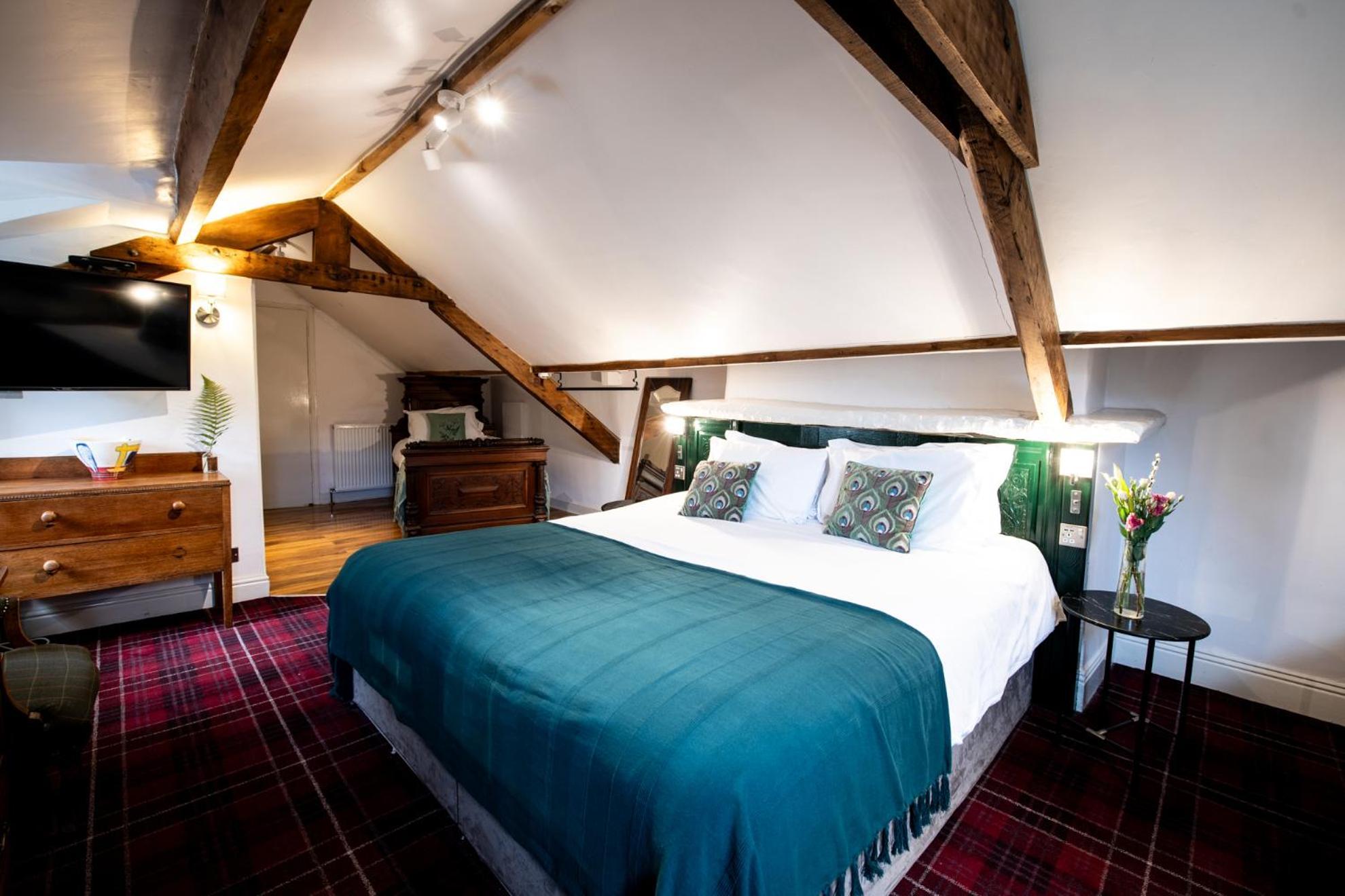 Lancrigg Hotel Grasmere Ngoại thất bức ảnh