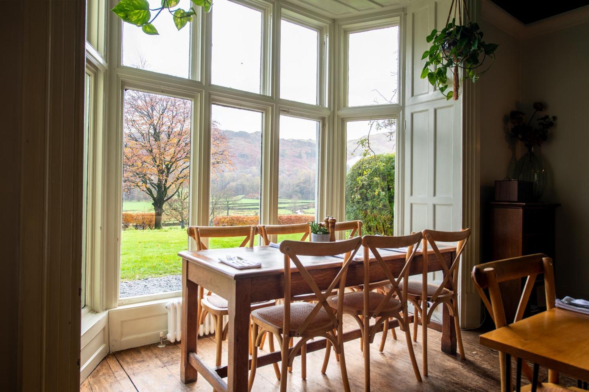 Lancrigg Hotel Grasmere Ngoại thất bức ảnh