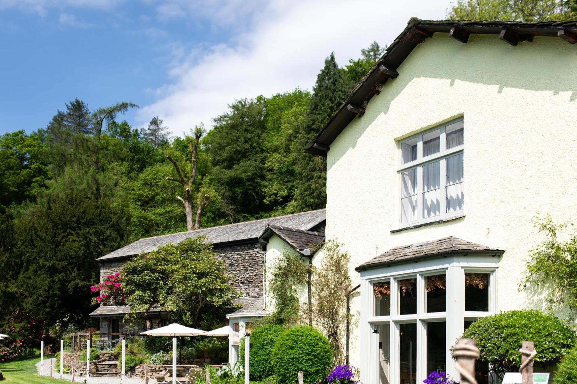 Lancrigg Hotel Grasmere Ngoại thất bức ảnh