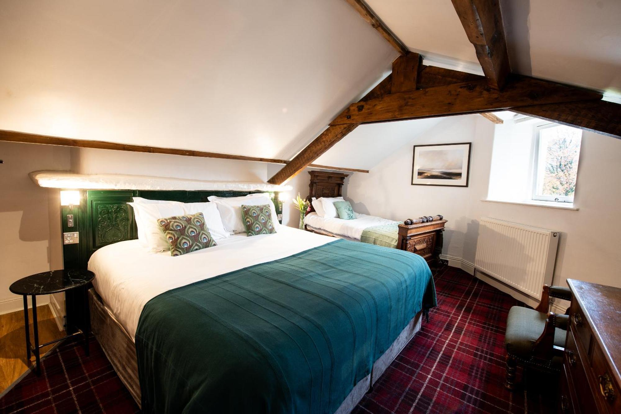 Lancrigg Hotel Grasmere Ngoại thất bức ảnh