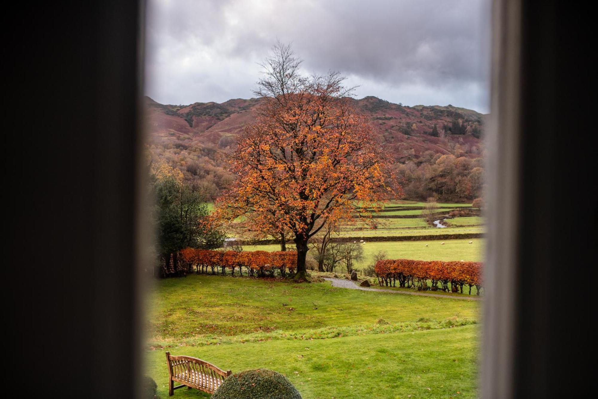 Lancrigg Hotel Grasmere Ngoại thất bức ảnh