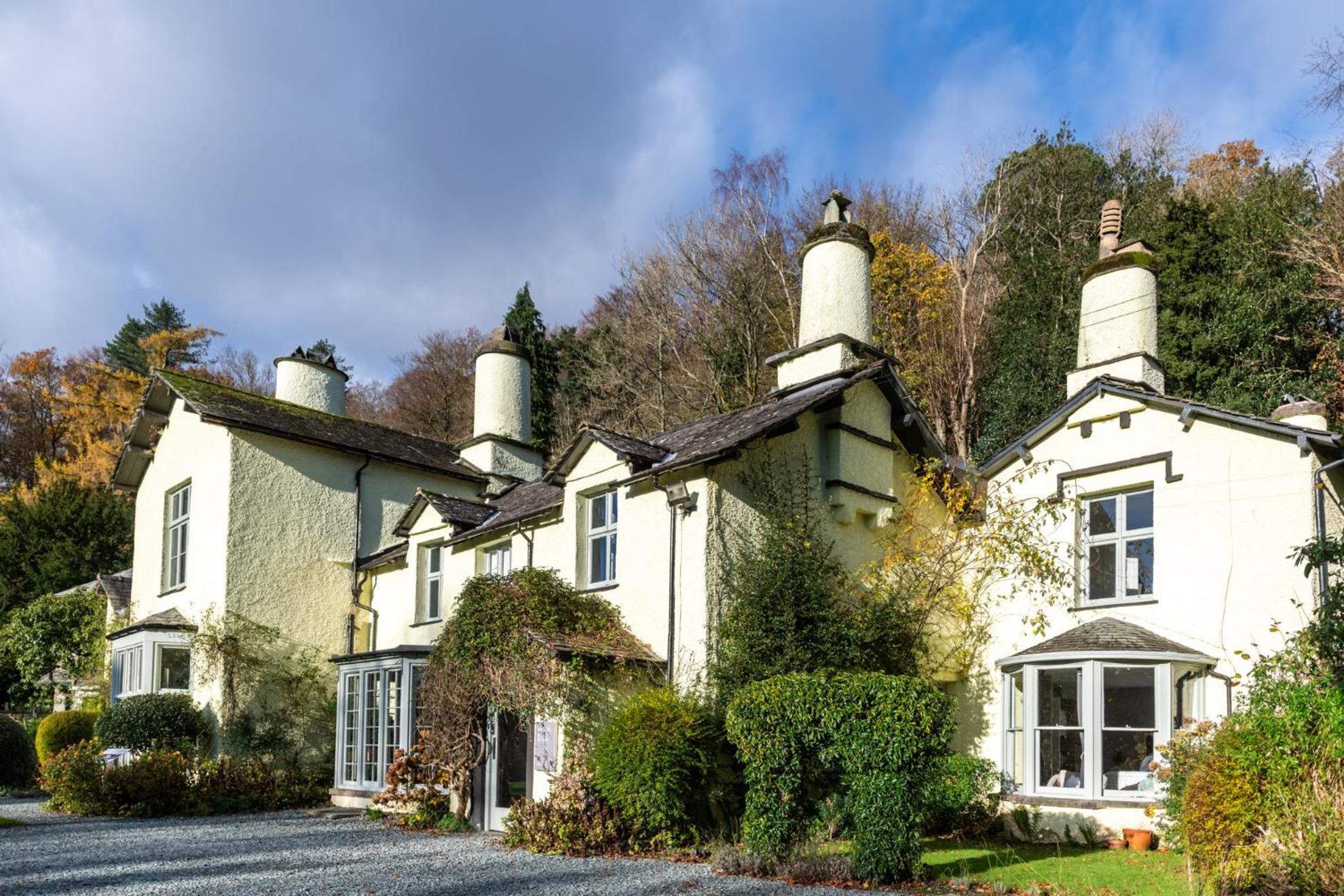 Lancrigg Hotel Grasmere Ngoại thất bức ảnh