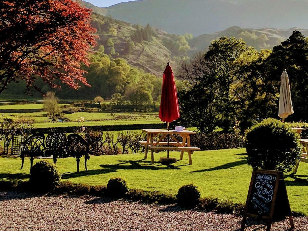 Lancrigg Hotel Grasmere Ngoại thất bức ảnh
