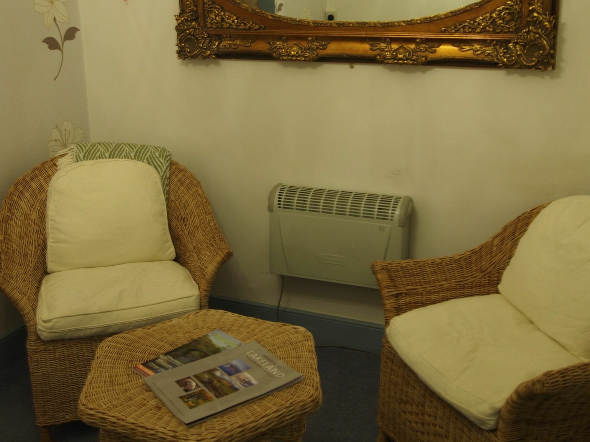 Lancrigg Hotel Grasmere Ngoại thất bức ảnh